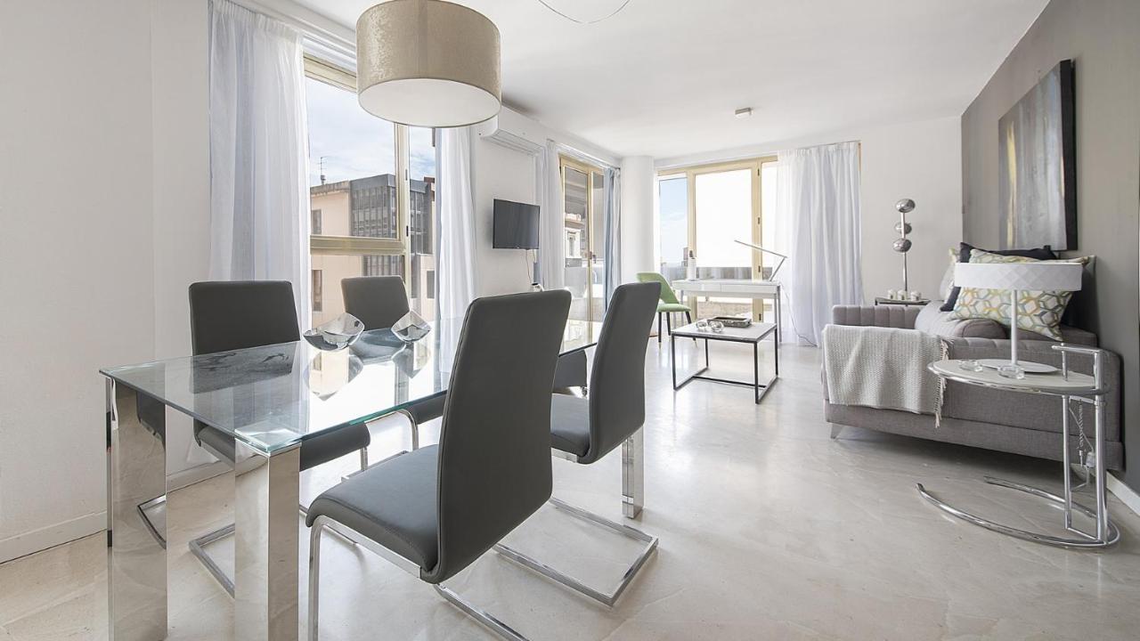 Apartment Unio, Tarracohomes Tarragona Exteriör bild