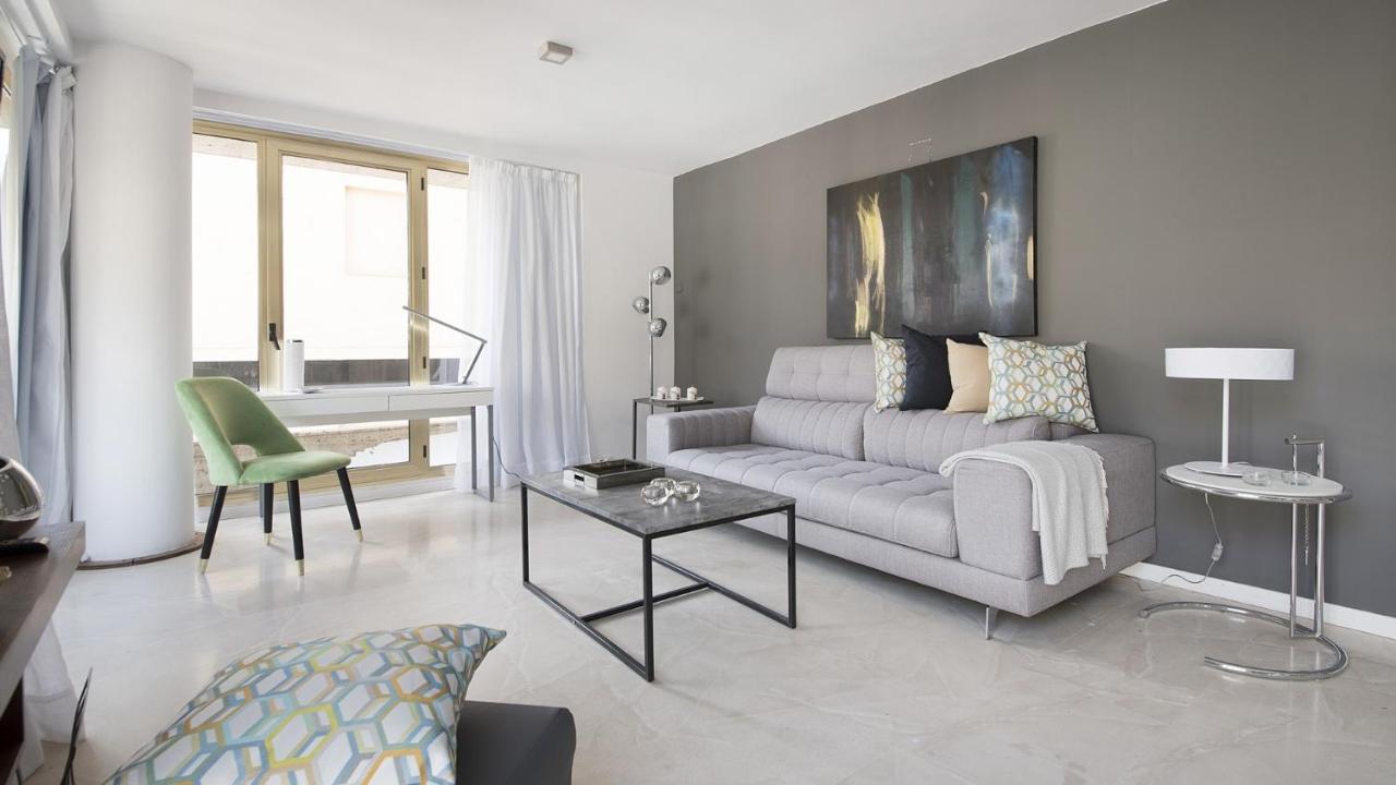 Apartment Unio, Tarracohomes Tarragona Exteriör bild