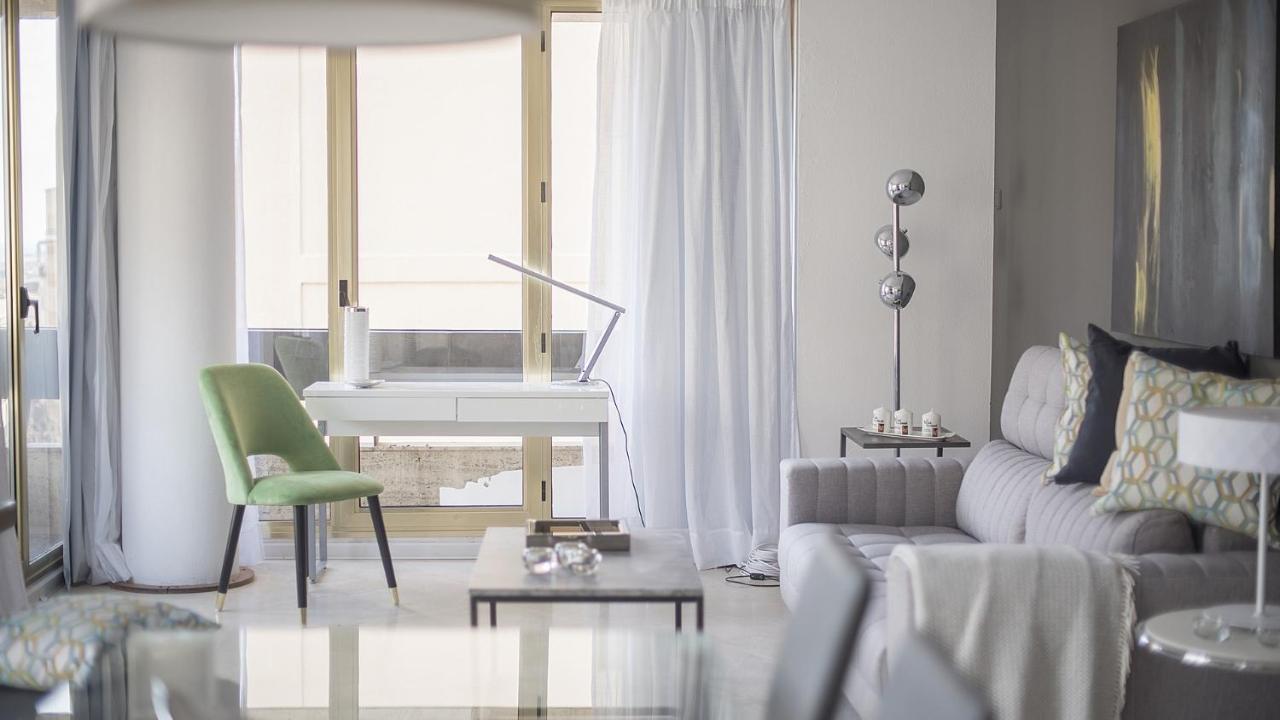 Apartment Unio, Tarracohomes Tarragona Exteriör bild