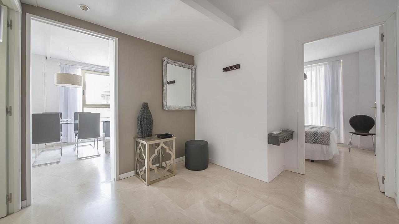 Apartment Unio, Tarracohomes Tarragona Exteriör bild