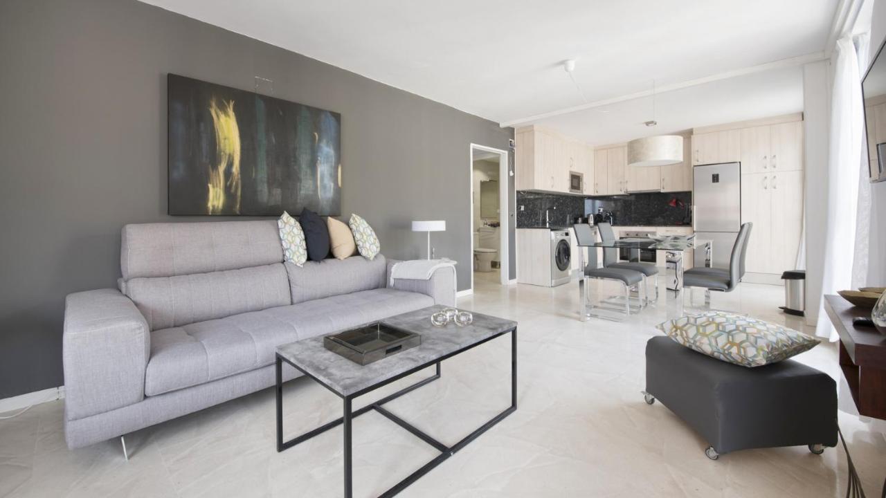 Apartment Unio, Tarracohomes Tarragona Exteriör bild