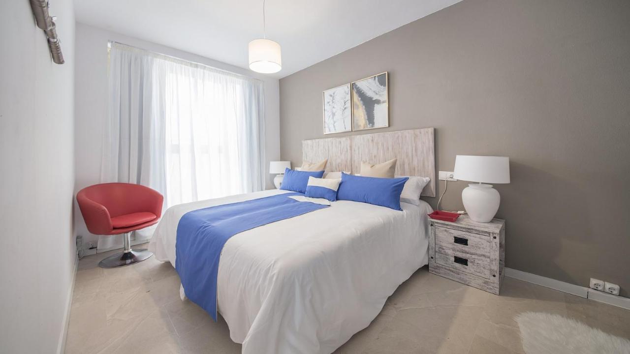 Apartment Unio, Tarracohomes Tarragona Exteriör bild