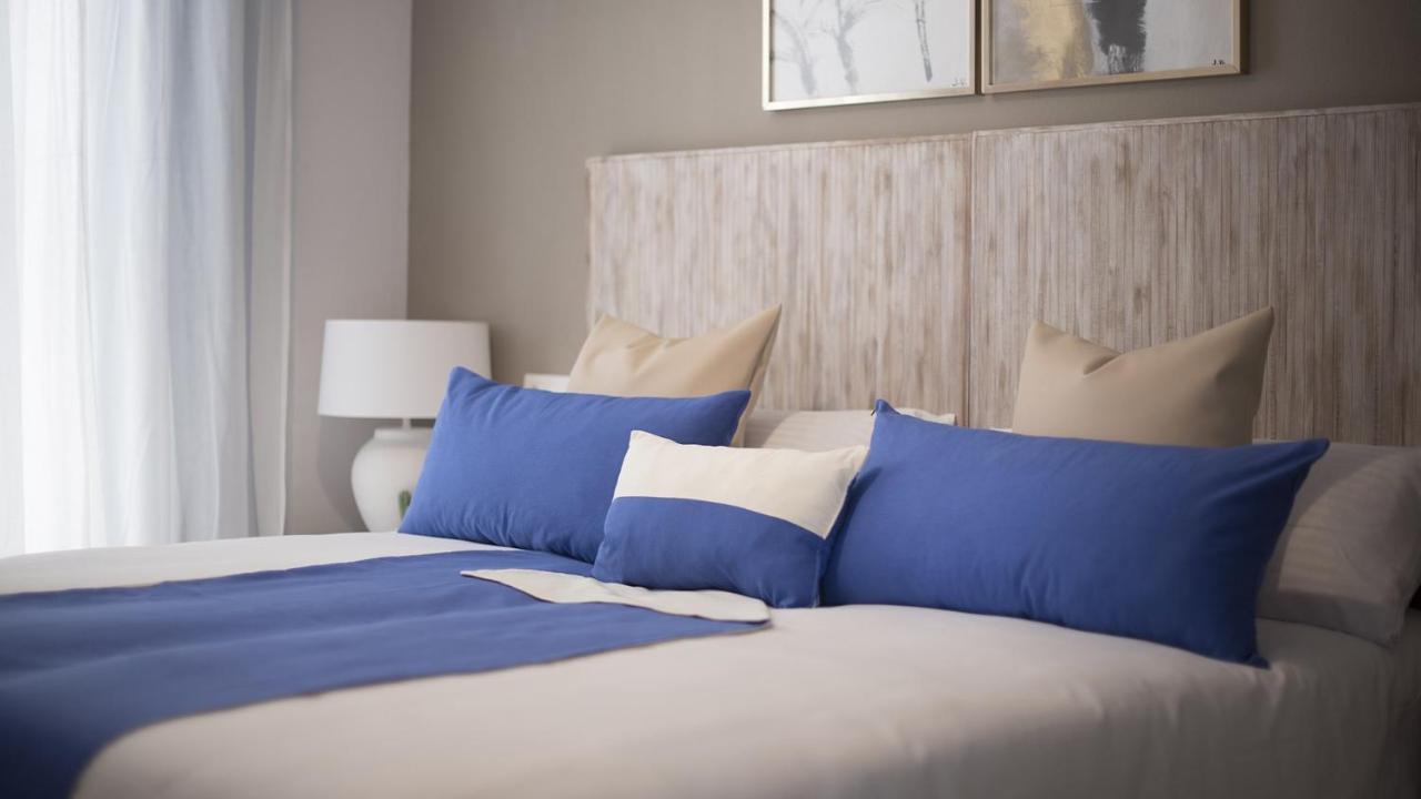 Apartment Unio, Tarracohomes Tarragona Exteriör bild