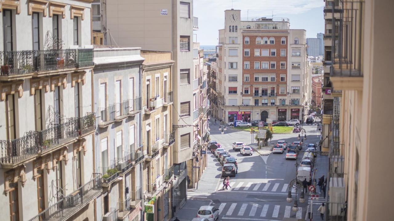 Apartment Unio, Tarracohomes Tarragona Exteriör bild